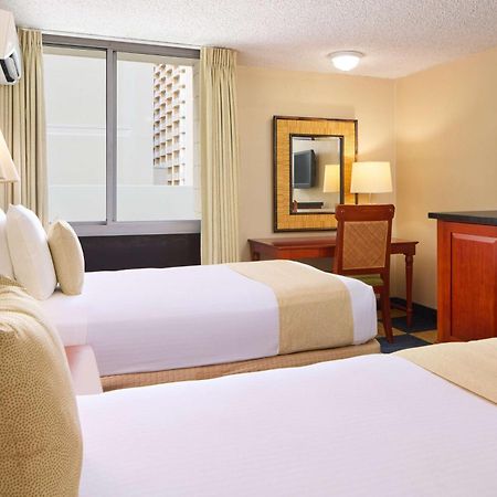 Ewa Hotel Waikiki Honolulu Eksteriør billede