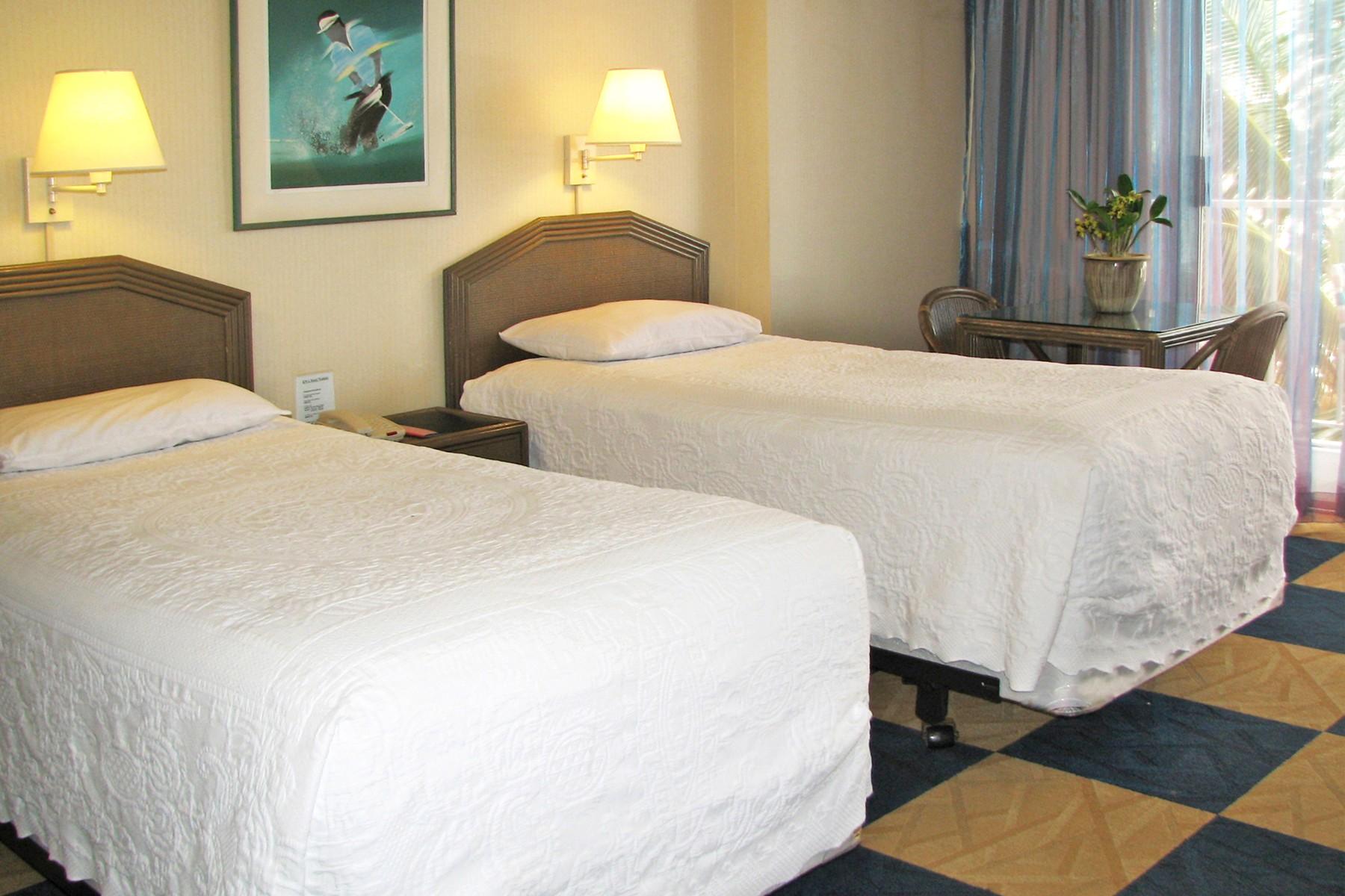 Ewa Hotel Waikiki Honolulu Værelse billede