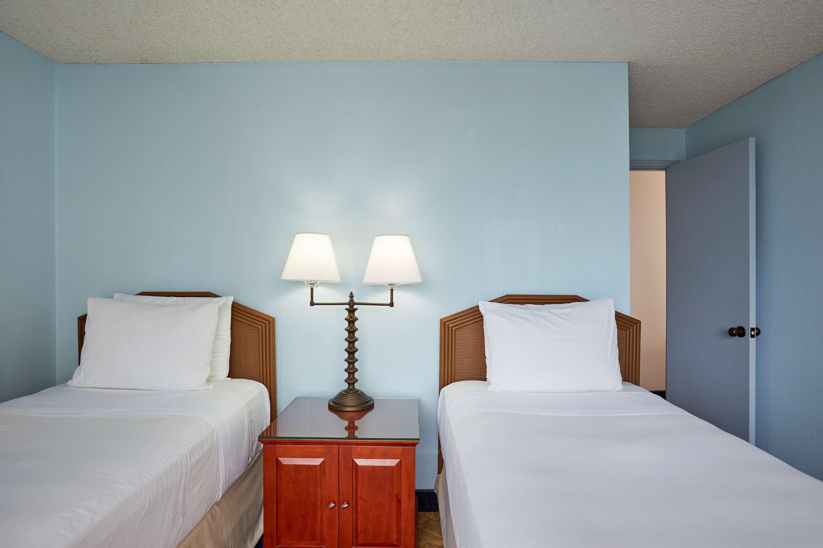 Ewa Hotel Waikiki Honolulu Eksteriør billede