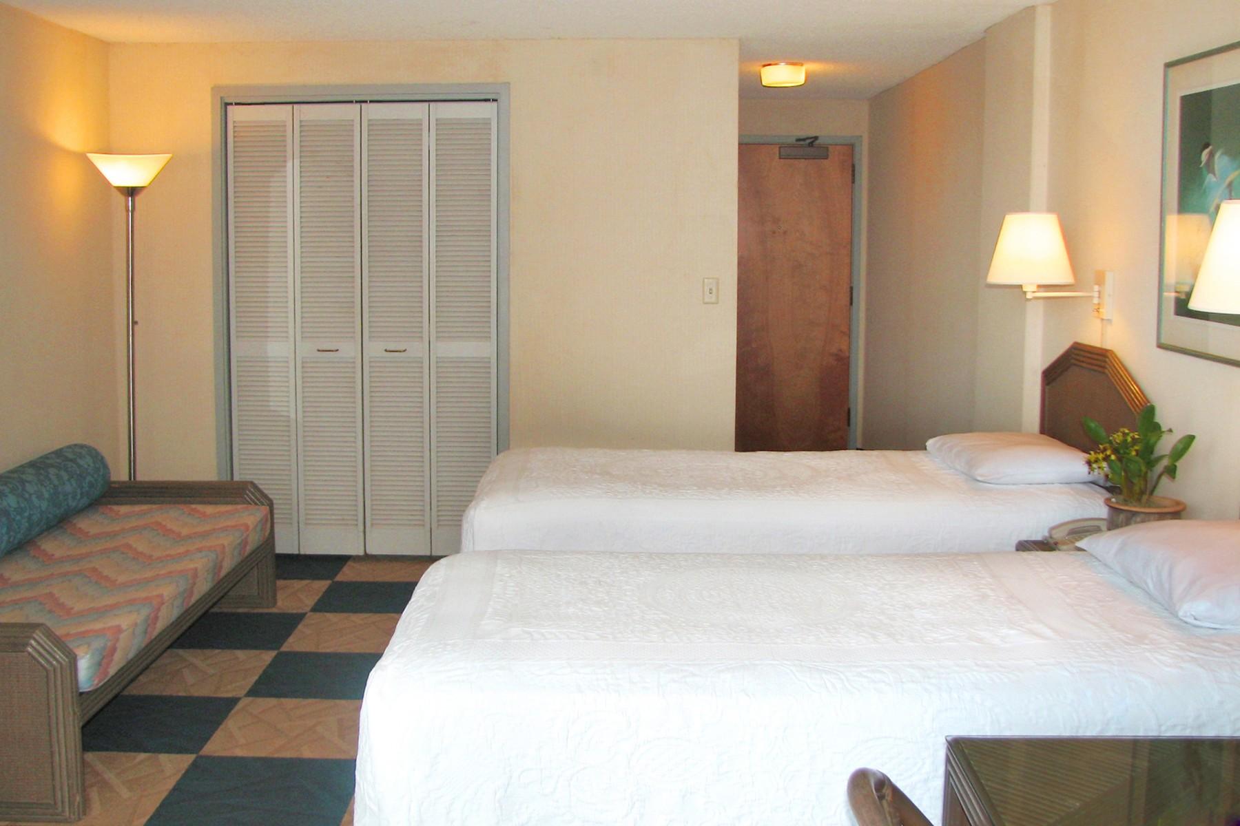 Ewa Hotel Waikiki Honolulu Værelse billede