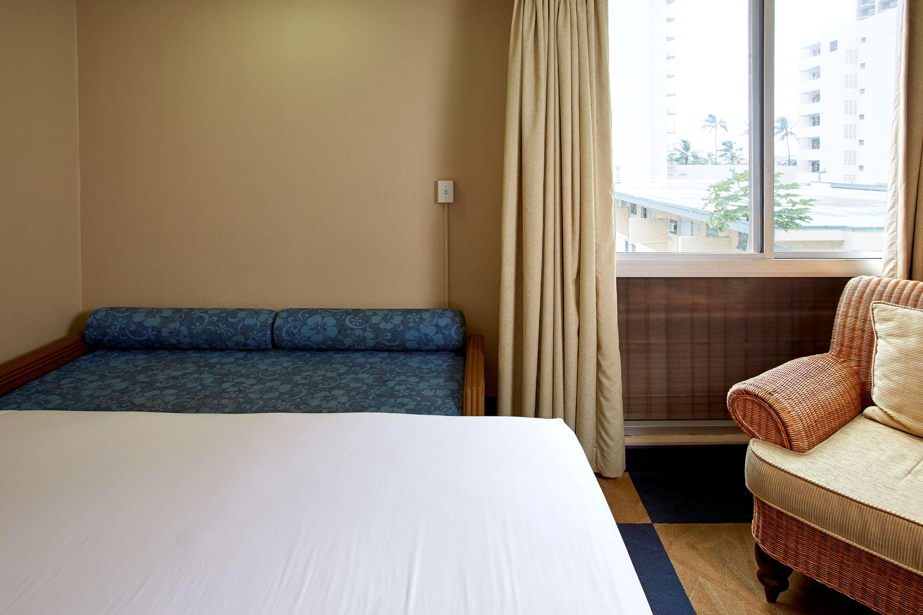 Ewa Hotel Waikiki Honolulu Eksteriør billede