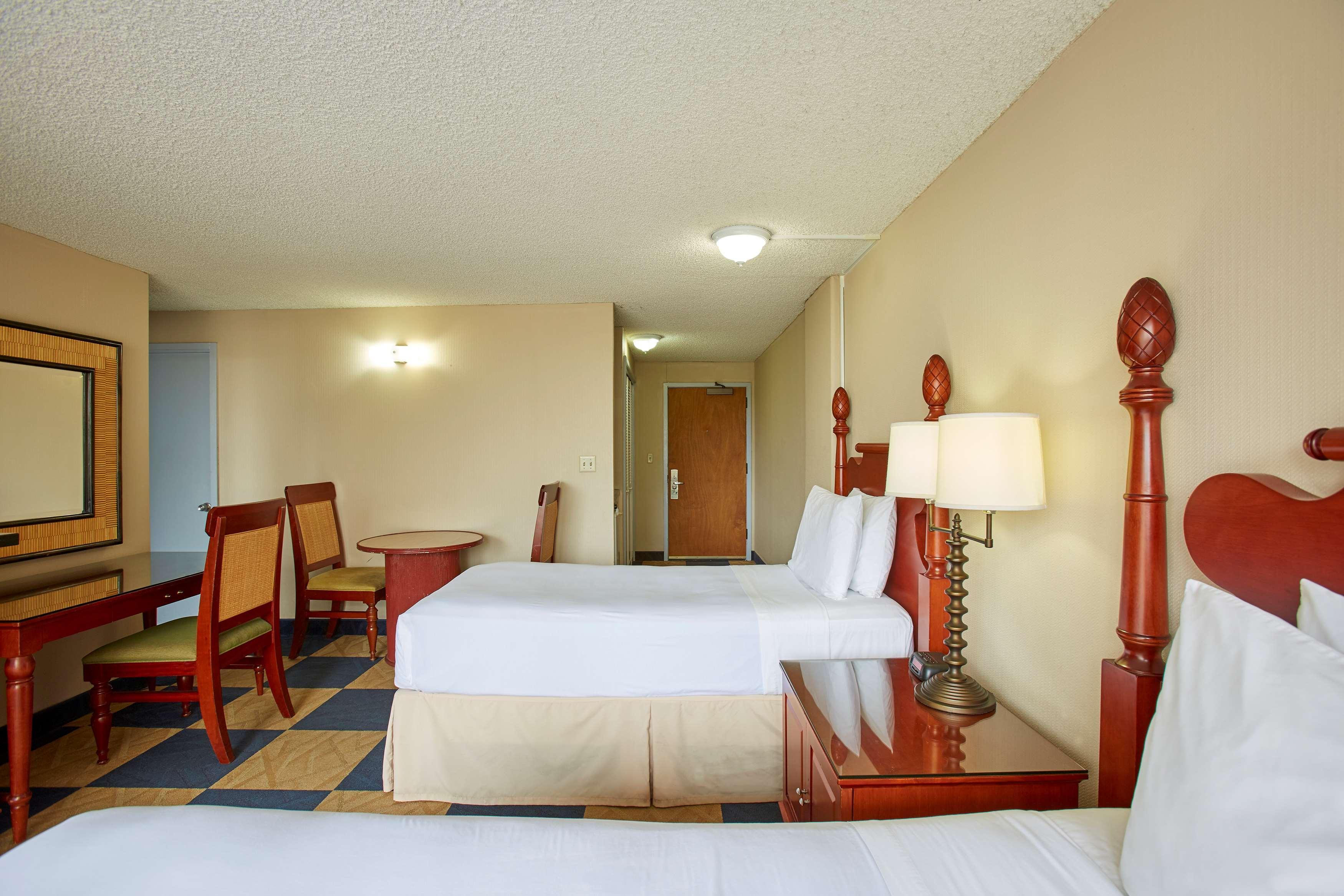 Ewa Hotel Waikiki Honolulu Eksteriør billede