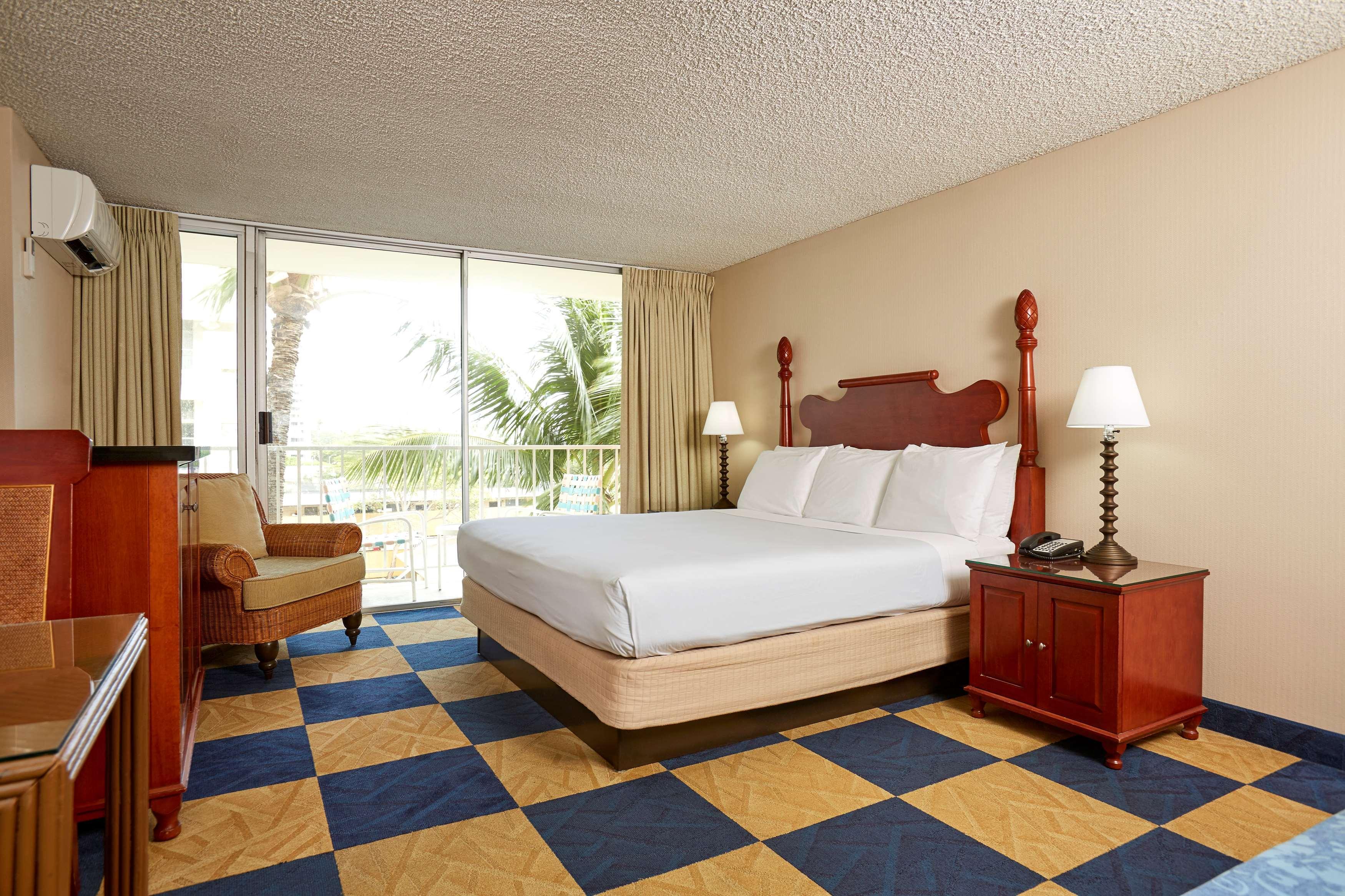 Ewa Hotel Waikiki Honolulu Eksteriør billede