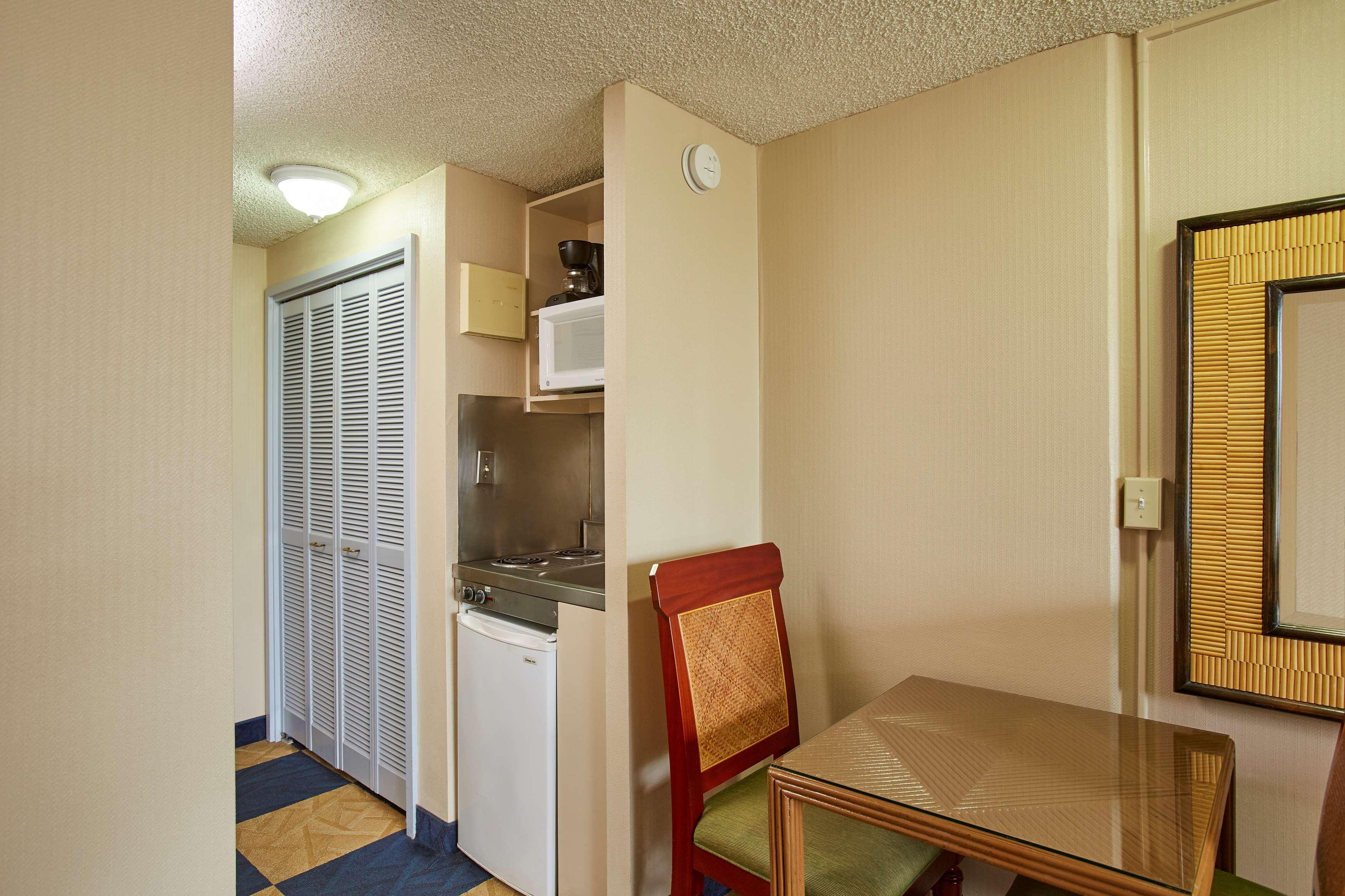 Ewa Hotel Waikiki Honolulu Eksteriør billede
