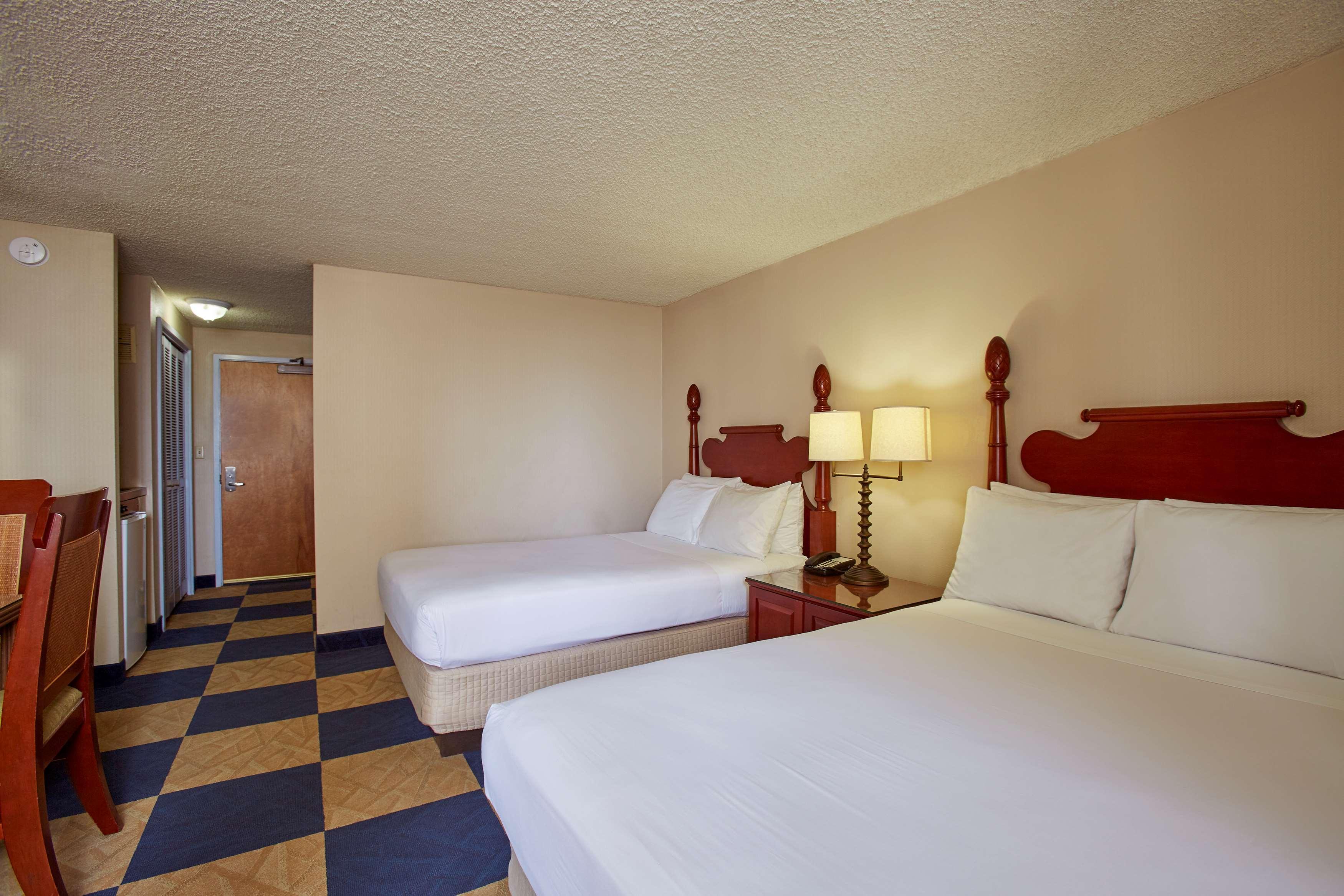 Ewa Hotel Waikiki Honolulu Eksteriør billede