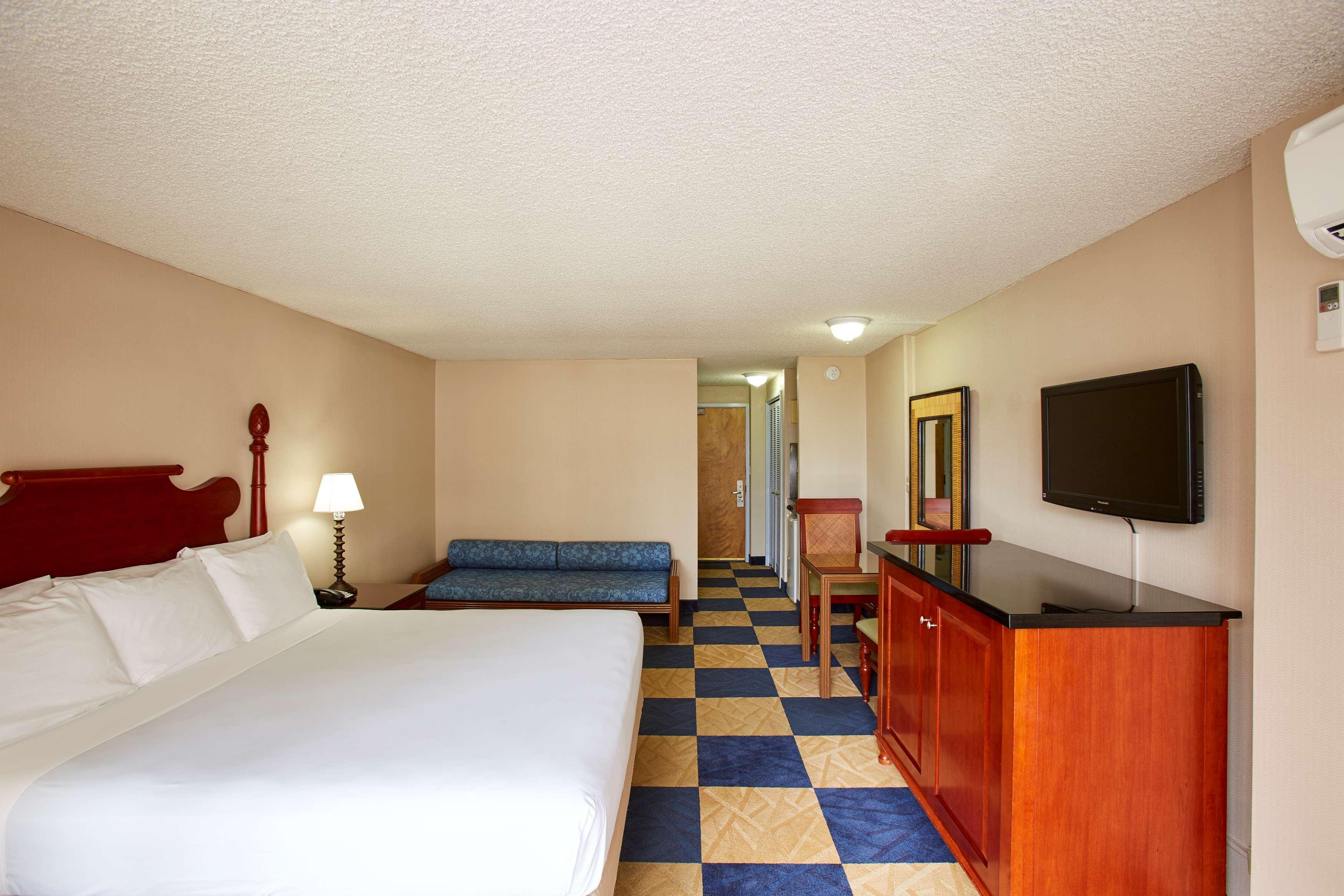 Ewa Hotel Waikiki Honolulu Eksteriør billede