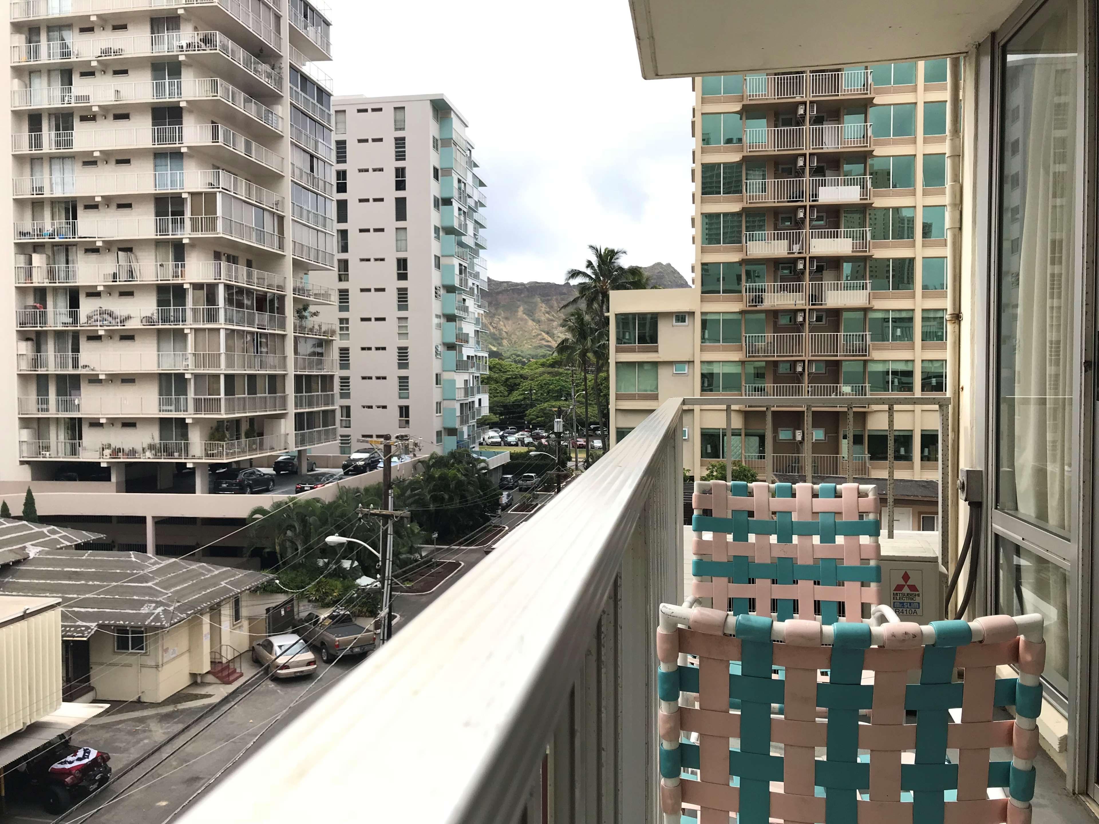Ewa Hotel Waikiki Honolulu Eksteriør billede