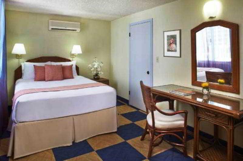 Ewa Hotel Waikiki Honolulu Eksteriør billede