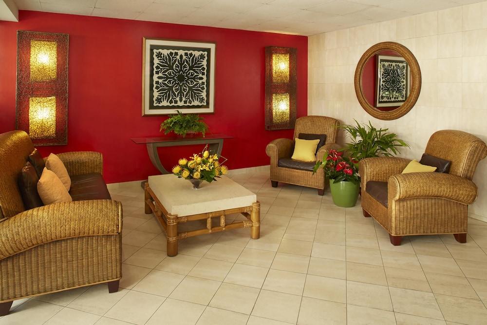 Ewa Hotel Waikiki Honolulu Eksteriør billede