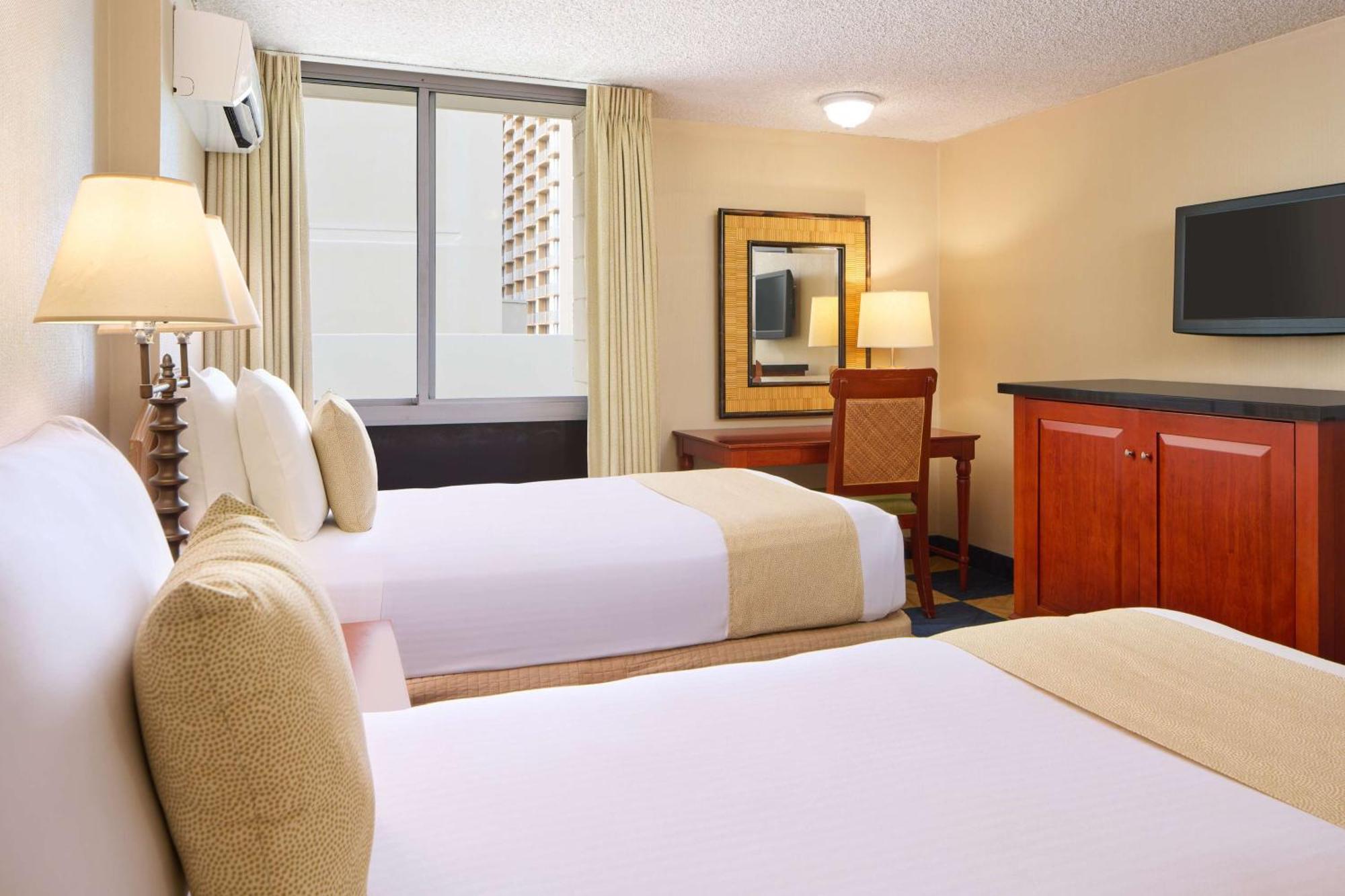 Ewa Hotel Waikiki Honolulu Eksteriør billede