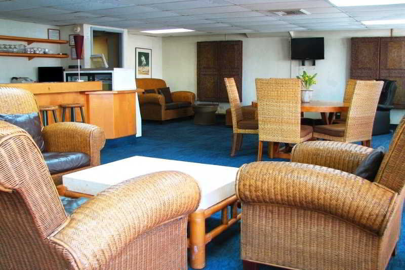 Ewa Hotel Waikiki Honolulu Restaurant billede