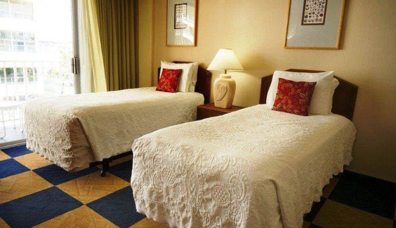 Ewa Hotel Waikiki Honolulu Værelse billede