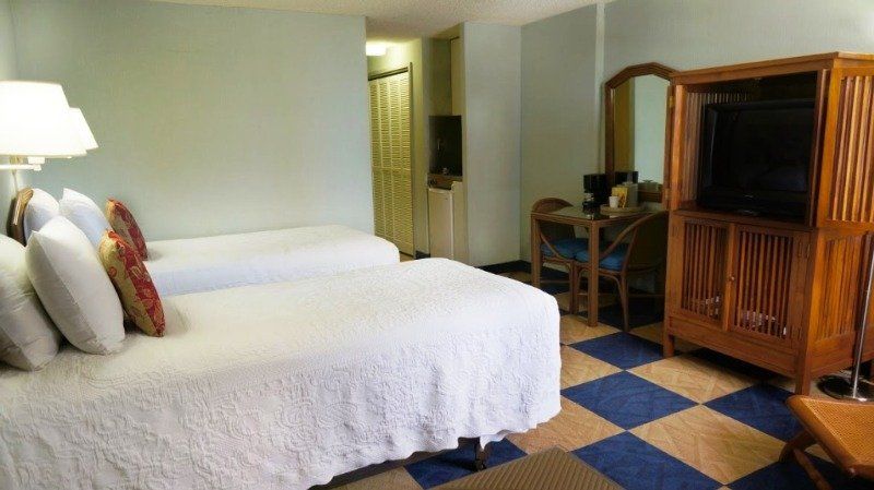 Ewa Hotel Waikiki Honolulu Værelse billede
