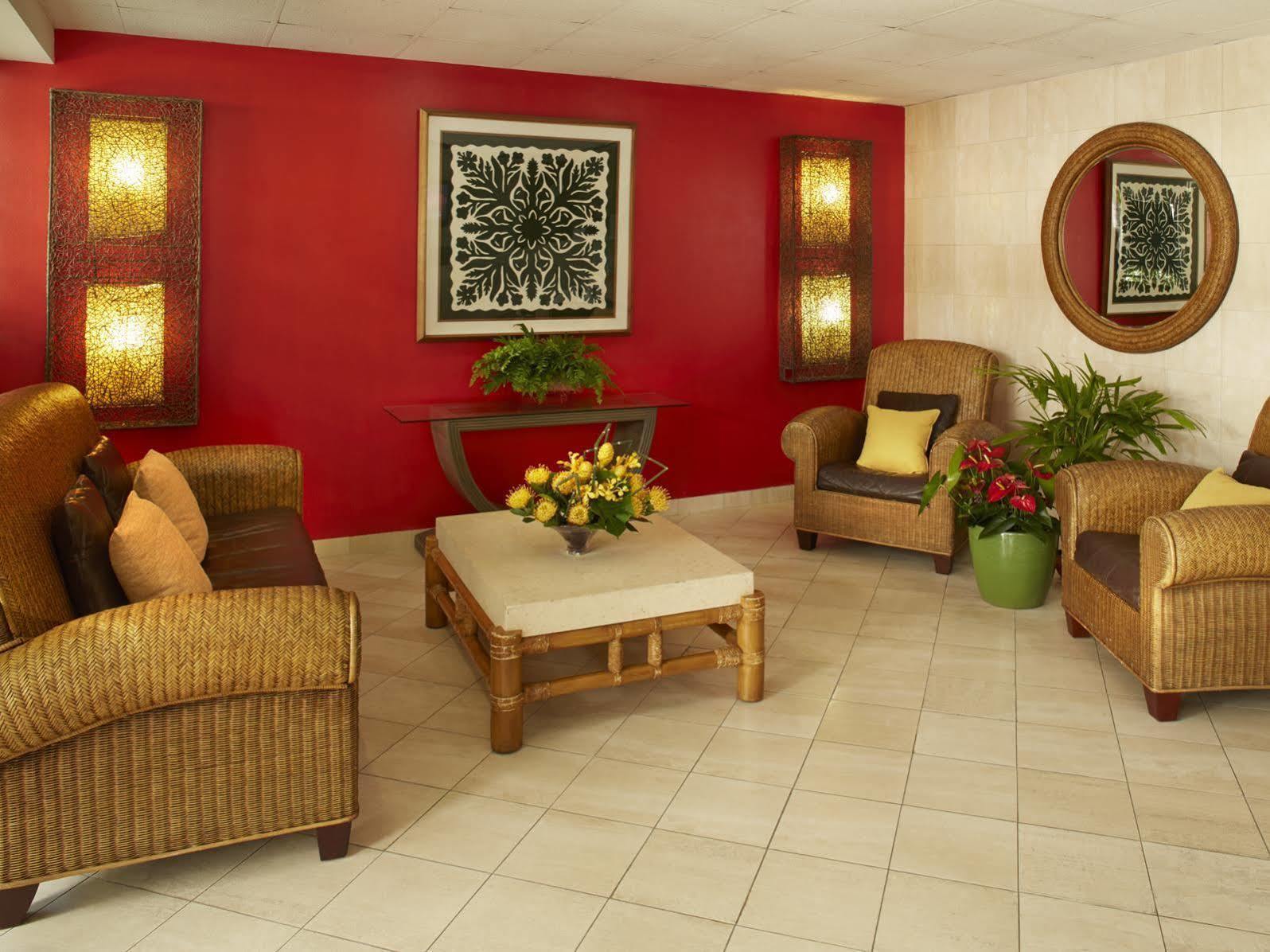 Ewa Hotel Waikiki Honolulu Eksteriør billede