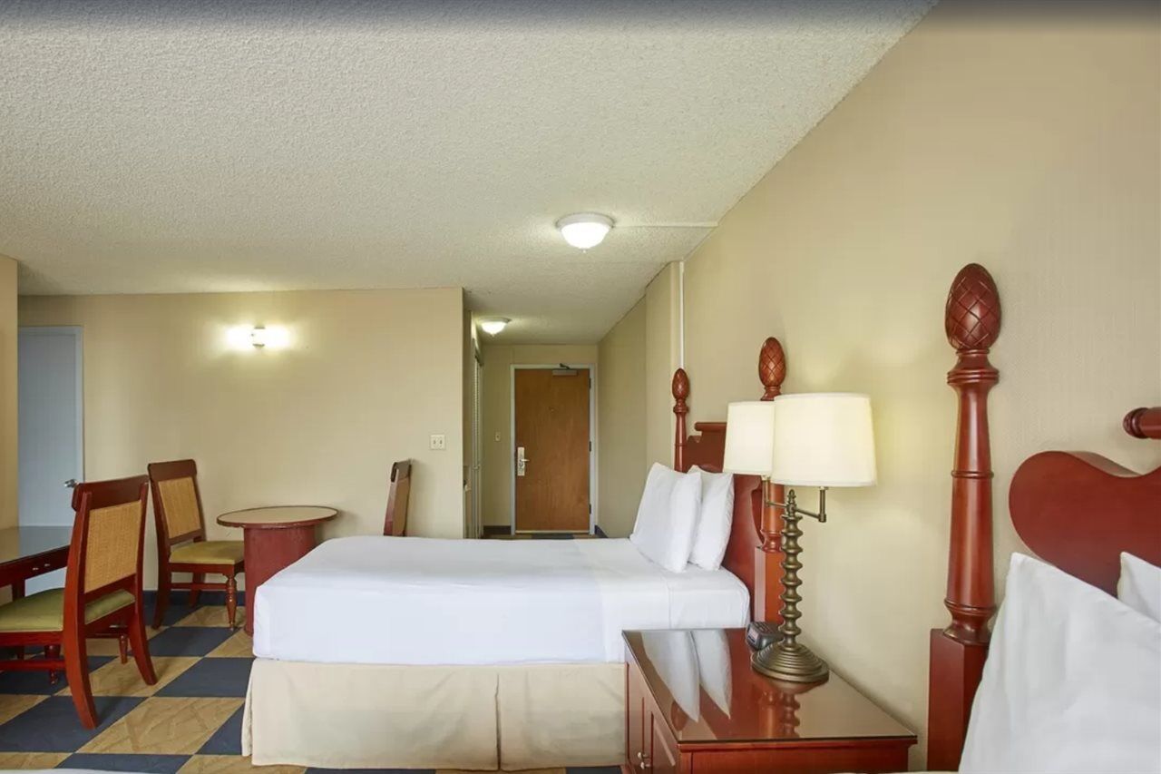 Ewa Hotel Waikiki Honolulu Eksteriør billede