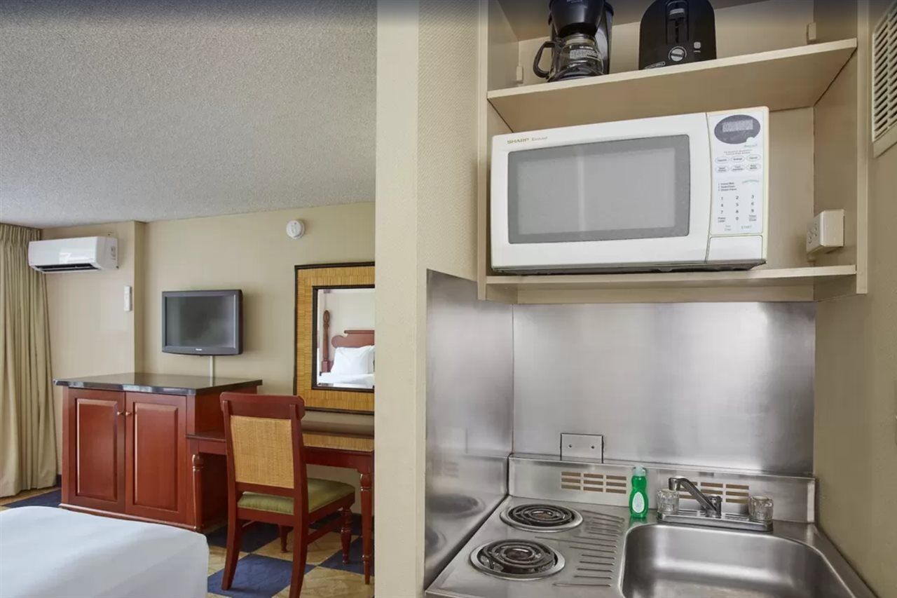 Ewa Hotel Waikiki Honolulu Eksteriør billede